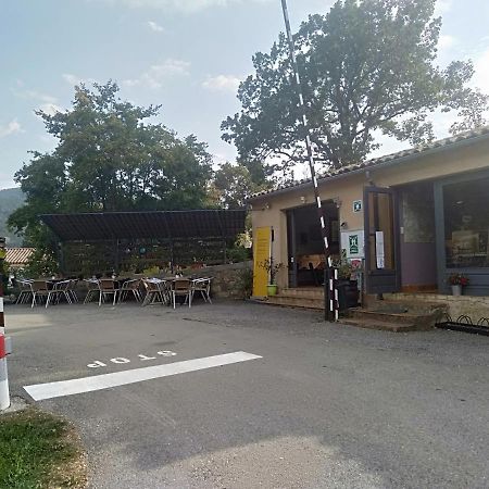 Camping Du Lac Saint-Julien-du-Verdon Exterior foto