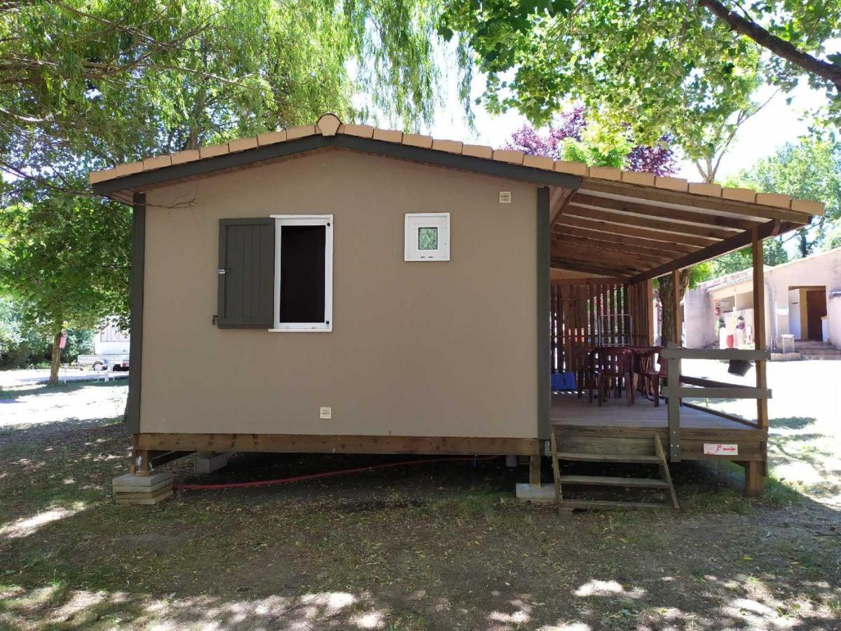 Camping Du Lac Saint-Julien-du-Verdon Exterior foto