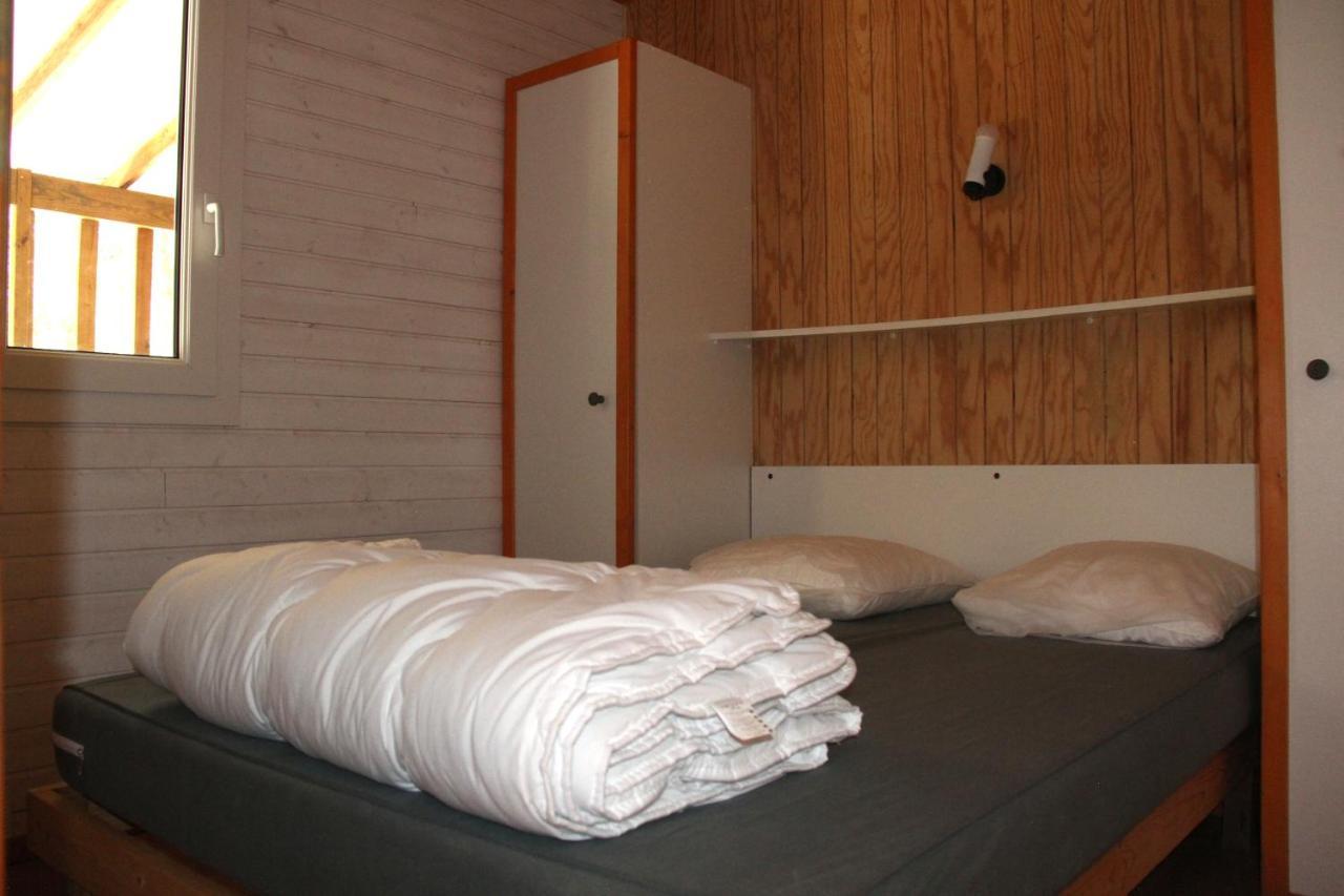 Camping Du Lac Saint-Julien-du-Verdon Exterior foto