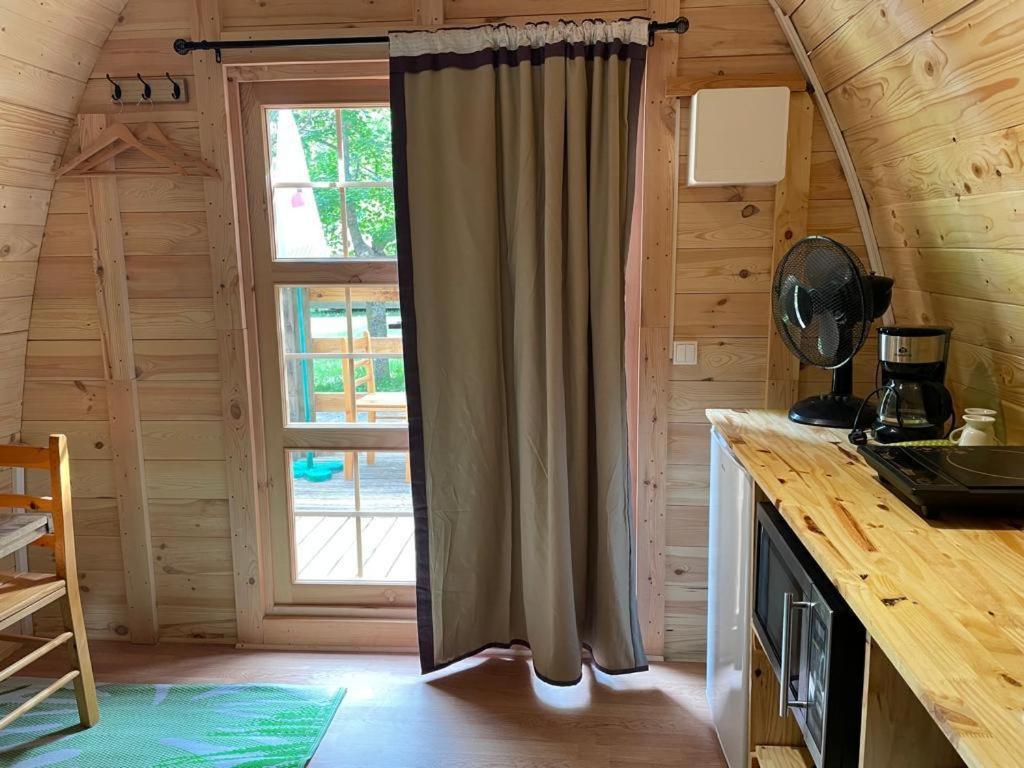 Camping Du Lac Saint-Julien-du-Verdon Exterior foto