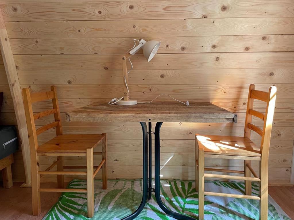 Camping Du Lac Saint-Julien-du-Verdon Exterior foto